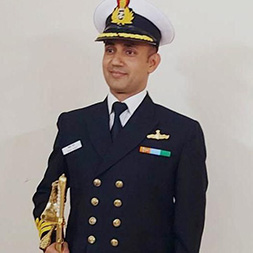 CDR Vikash Yadav Sir